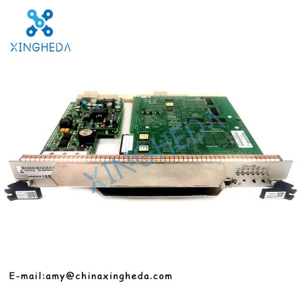 Alcatel Lucent 3AL98038AD COMPACT ADM SYNTH16 Transmission Equipment