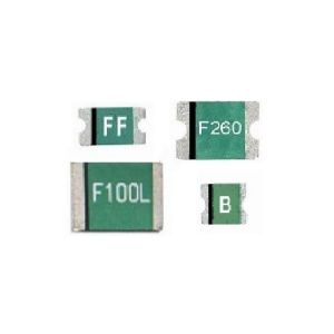 TUV Approved Low Profile 1608 Metric POLY-FUSE SMD Surface Mountable PTC