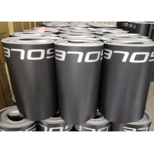 PVC Material Gym Commercial Treadmill Belt 3.0mm Thickness