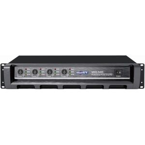 Quality 400W professional 4 channel power pa amplifier MXH-940 for sale