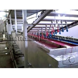 High-speed toy balloon production line equipment