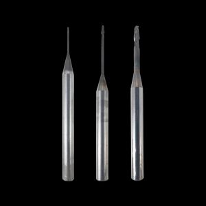 Roland CAD/CAM Dental Milling Burs For Zirconia Block Titanium Block