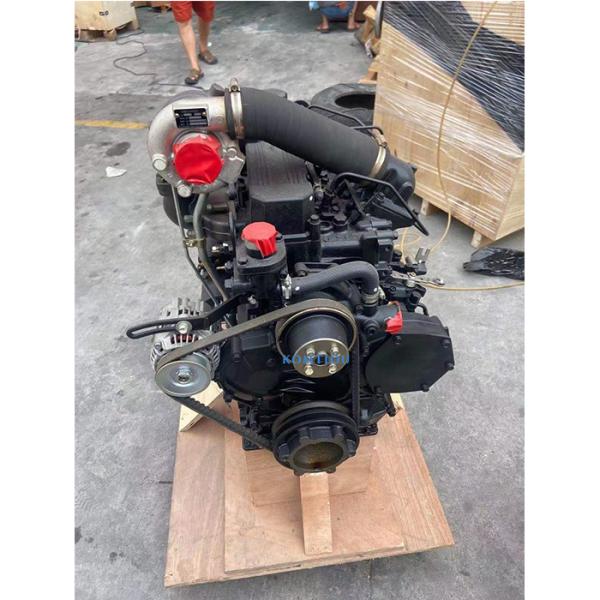 Excavator S4ST Engine Motor Assembly S4S 3044