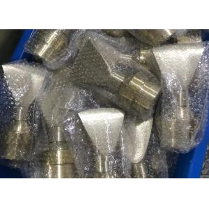 Quality 2023 Multi Direction 3/4&quot; Pond Dancing Fountain Jet Fan Jet For Music Funtain for sale