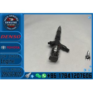 23670-30190 injector 295050-0020 Diesel Engine Auto Parts Common Rail Injector