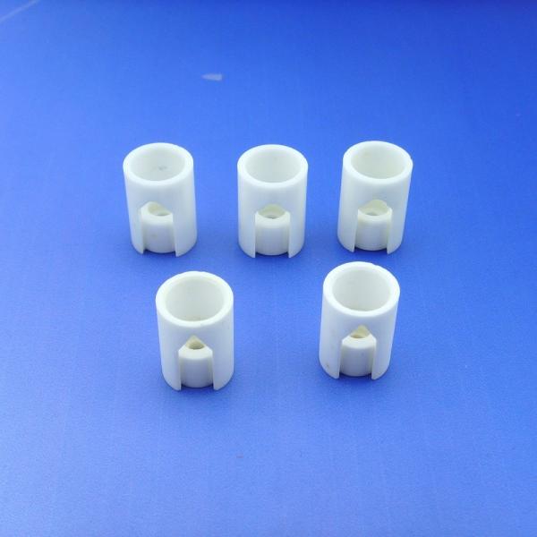 Buy Laser Machining Stabilized Yttria Zirconia Ceramic Sleeve at wholesale prices