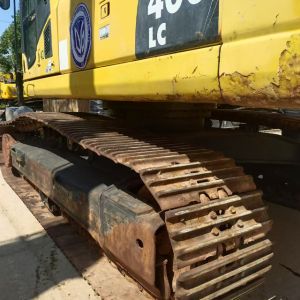 FAQ and T/T Payment for Used Crawler Excavator at Construction Sites