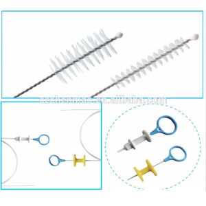 disposable implant endoscopique cell brush from China manufacturer