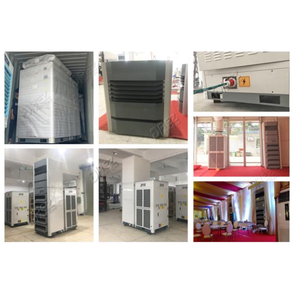 Multi Function Temporary Air Conditioning Units 25HP For High - End Event Cooling