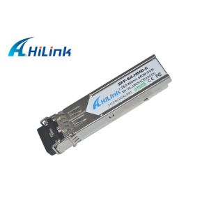 LC Connector SFP Transceiver Module Digital Optical Monitoring GLC-SX-MMD