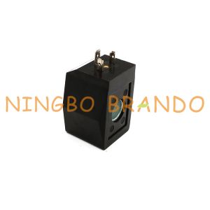Quality AB510 DIN43650 Form A Flow Control CKD Type Solenoid Valve Coil for sale