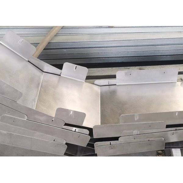 Non Rusting Marine Winch Parts Material 1.4404 Protection Cover