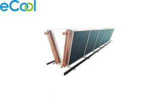 Quality Water Saving Condensing Unit Refrigeration / Outside Condenser Unit 78000~87000M3/h for sale