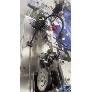 Quality 40mm Slide Stroke Aluminum Fin Forming Machine For Radiator Production for sale