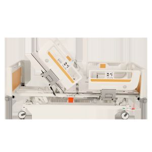 5 Function Medical Hospital Beds Electric Lifting CE ISO Approved