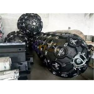 3.3m 50kPa 80kPa Vessel Protection Boat Rubber Fender