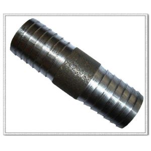 1/2-8 galvanized hose nipples