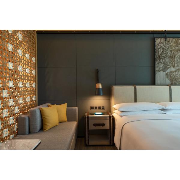 Renaissance Hotel Accent Furnitures Bedroom Sets Wooden Fixed Decorations And Upholstered Loose Furnitures