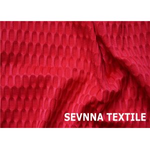 Eco Textile Recycled Nylon Fabric High Stretch Blended Spandex Material