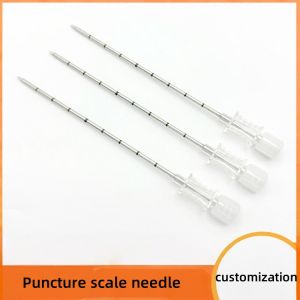 Stainless Steel Capillary Puncture Needlestainless Steel Capillary Puncture
