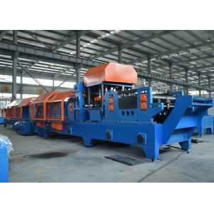 Automatic C And Z Purlin Machine 8m/min Quick Change Size