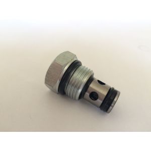 Direct Acting Hydraulic Cartridge Valves , Cartridge Check Valve Ball Type