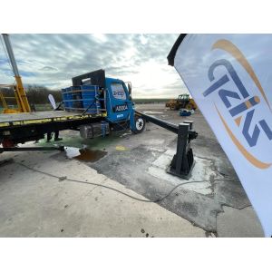 K4 Rated Security Automatic Barrier Arm Gates For Access Control