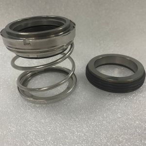Water Elastomer Bellow Mechanical Seals Single Spring TC TC FKM