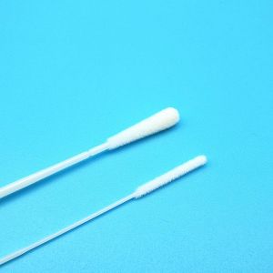 Virus Sampling Tube VTM UTM Kit With Nylon Flocked Swab