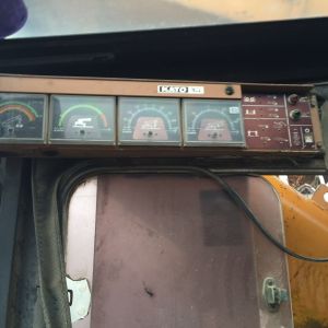 Used Kato crane 20T for sale