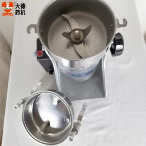 Quality Stainless Steel Kitchen Electric Grinder 1000W With Adjustable Fineness for sale