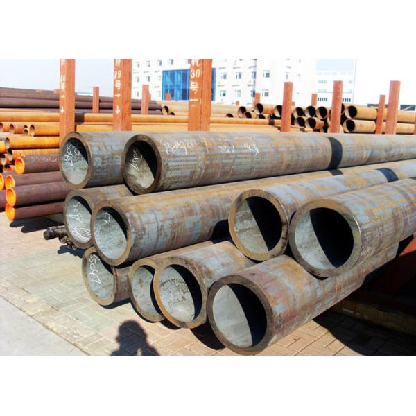 DIN1626 1.0110 Mechanical Tube , carbon steel hydraulic tubing Black Color