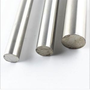 825 625 Alloy Steel Rod Inconel X750 Round Bar Nickel Based Hot Rolled