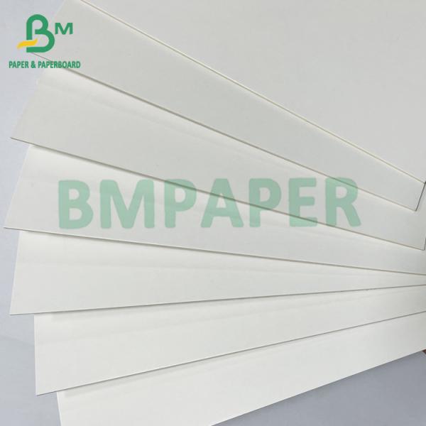 Good Printability Smooth 2mm White Cardboard Thick Cellulose Sheet