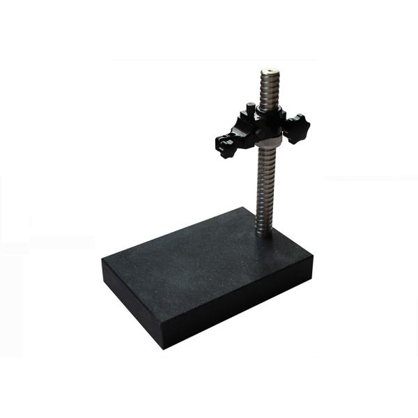 Buy Granite Base Comparator Stand with Threaded Column at wholesale prices