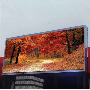Outdoor P1.53mm HD LED Display 4000 Nits High Brightness 3840Hz
