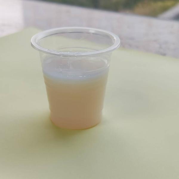 China High Performance Self-Crosslinked Pure Acrylic Core-Shell Polymer Emulsion With Good Appearance Transparency, Warm Wood Effect For Varnish,Good Fullness Of Paint Film on sale China High Performance Self-Crosslinked Pure Acrylic Core-Shell Polymer Emulsion With Good Appearance Transparency, Warm Wood Effect For Varnish,Good Fullness Of Paint Film on sale