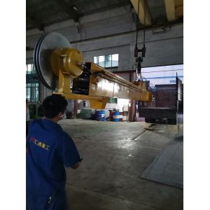 Manufacturer Direct Supply 30-50Ton Excavator Telescopic Arm With 28M Customized