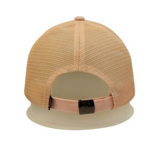 Durable 100% Polyester 6 Panel Trucker Hat / Baseball Trucker Cap