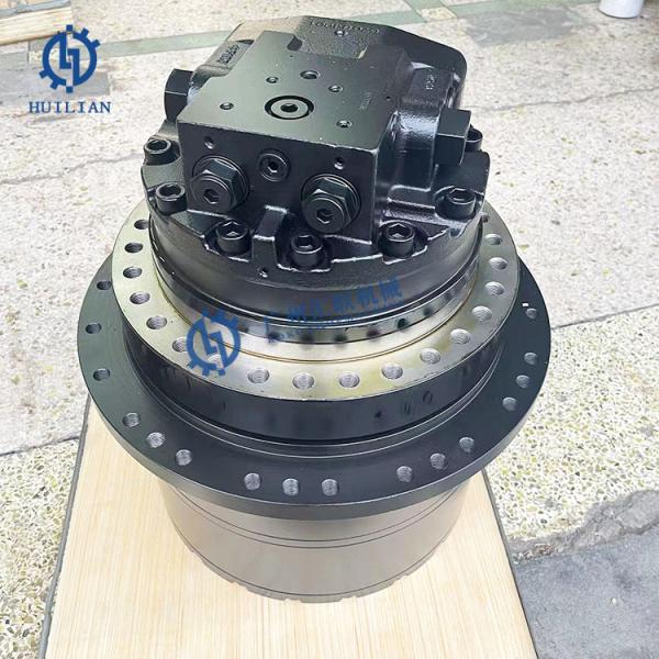 Hydraulic Final Drive with Travel Motor Travel Gearbox GM35 GM07 GM07VA GM08 GM09 GM17 GM18 GM21 for Excavator Attachments