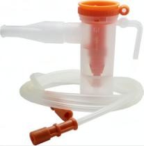Adult and Children Disposable Adjustable Nebulizer Mask Kit with Mouthpiece,