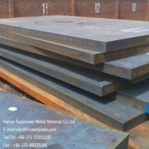 China cheap EN10025-5 S235J0W Weather resisting steel plate sheets on sale