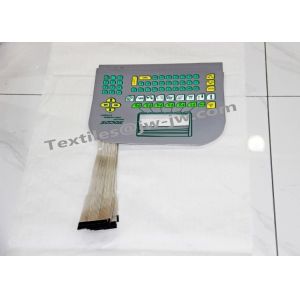 Somet Loom Spare Parts Membrane Switch TM11E BDM212B JW-T0002