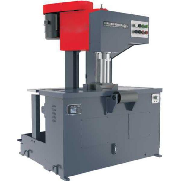 Buy 25m/Min Vertical Hydraulic Metal Cutting Band Saw ISO9001 Certification at wholesale prices