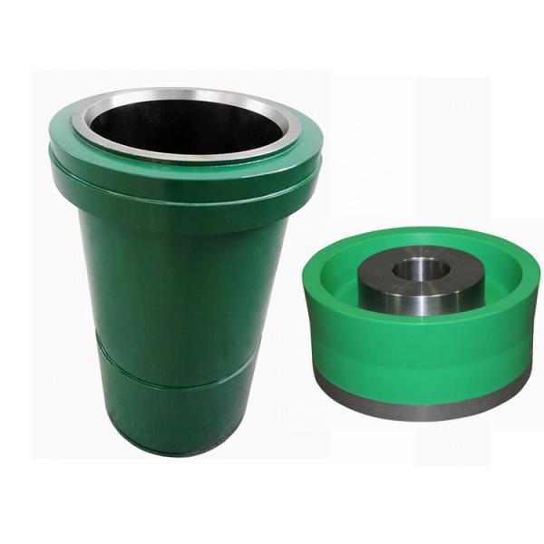 Buy IDECO Mud Pump Spare Parts , 12P160 Ceramic Mud Pump Liners at wholesale prices