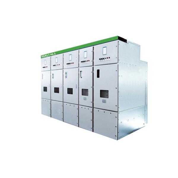 Durable Industrial Electrical Switchgear Solid Insulated Switchgear Easy
