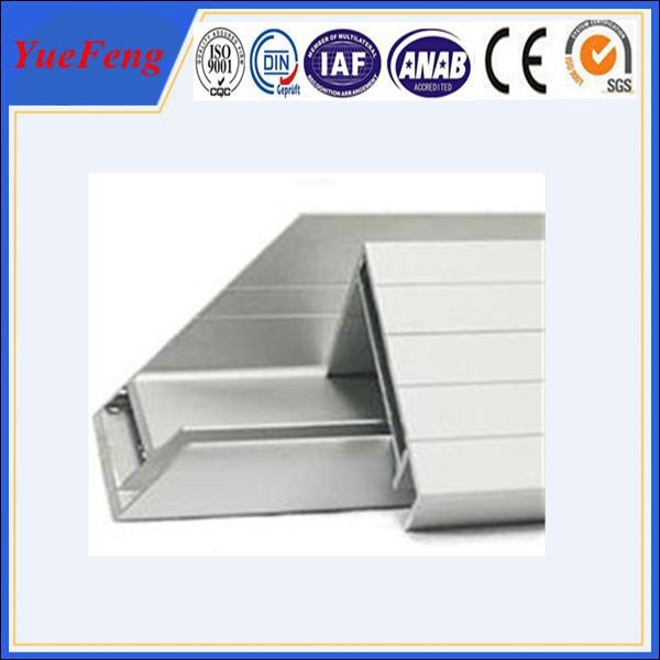 Buy solar panel frames aluminum extrusion profiles, solar frame price per sets at wholesale prices