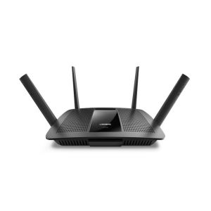 Dual-Band AC2600 WiFi 5 Router Linksys EA8100 Max-Stream for Improved Internet