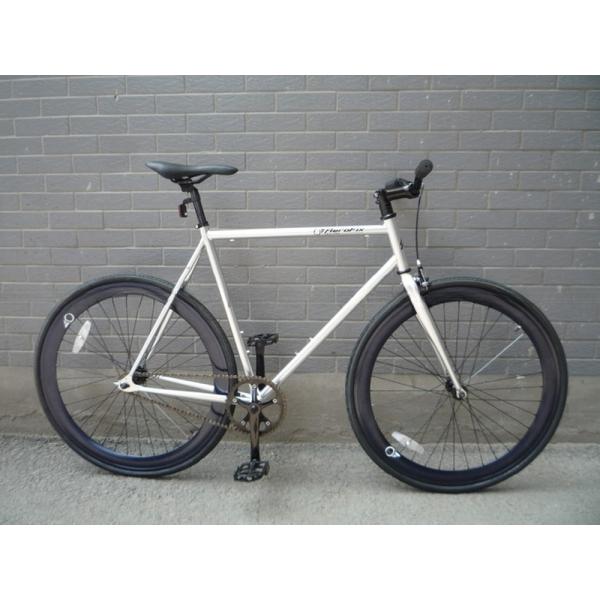 CE Approved Colorful Fixed Gear Bicycle Tire 700*23C/25C/28C KENDA Rim Material Aluminum