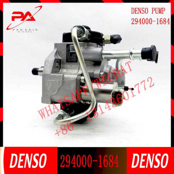 Genuine And Brand New Common Rail Fuel Injection Pump 294000-1680 294000-1684 55493105